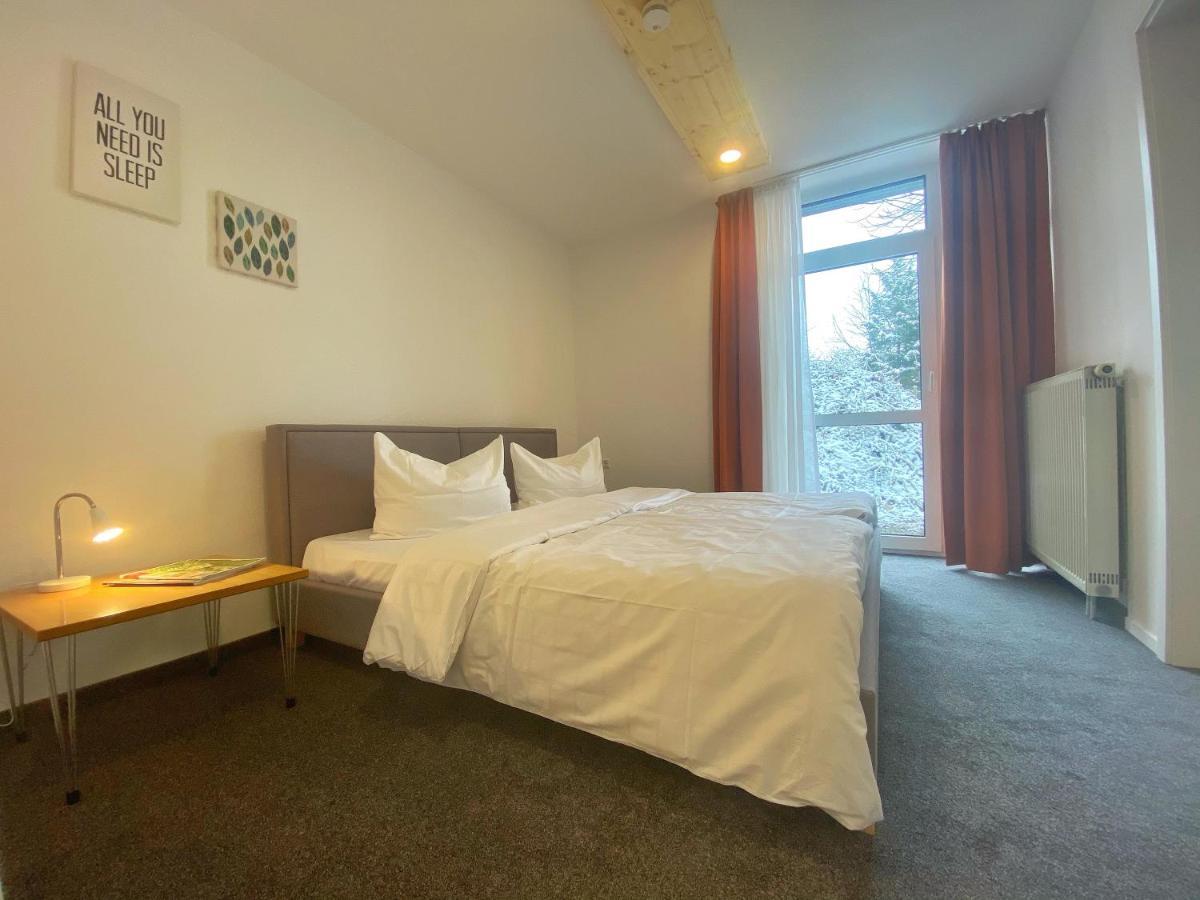 Akzent Hotel Hoehenblick Muehlhausen im Taele Екстер'єр фото