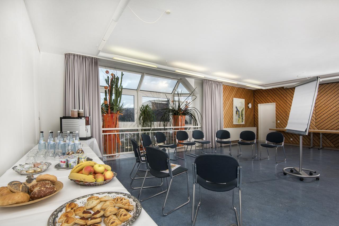Akzent Hotel Hoehenblick Muehlhausen im Taele Екстер'єр фото